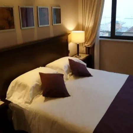 Hotel Nuovo Regina Margherita Catania