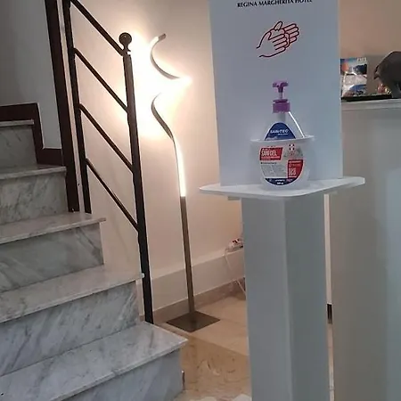 Hotel Nuovo Regina Margherita Catania
